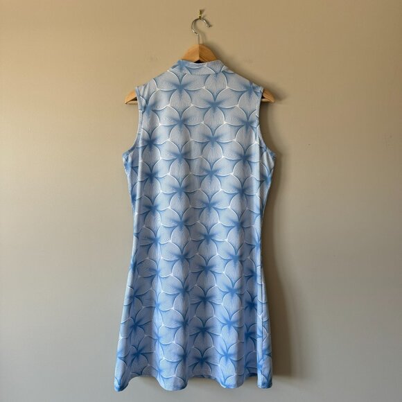 Tail | Hayes Printed Sleeveless Golf Dress - Size L - Picture 5 of 12